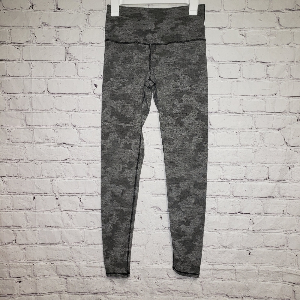 ❤️KYODAN Petite Camo Print Leggings
